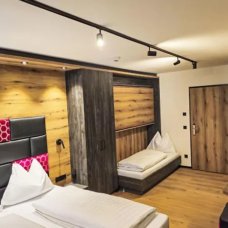 Chalet Rocking By Interhome
