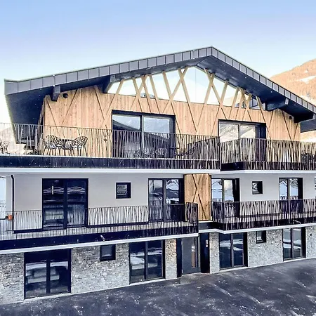 Rocking By Interhome Domek alpejski *