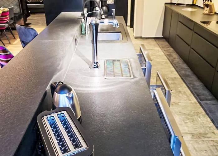 Chalé Rocking By Interhome *