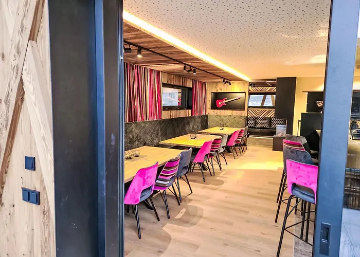 Rocking By Interhome Chalé Aschau Im Zillertal