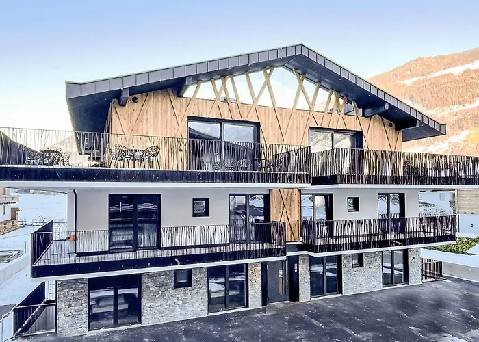 Rocking By Interhome Chalé *