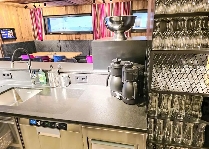 Chalé Rocking By Interhome *